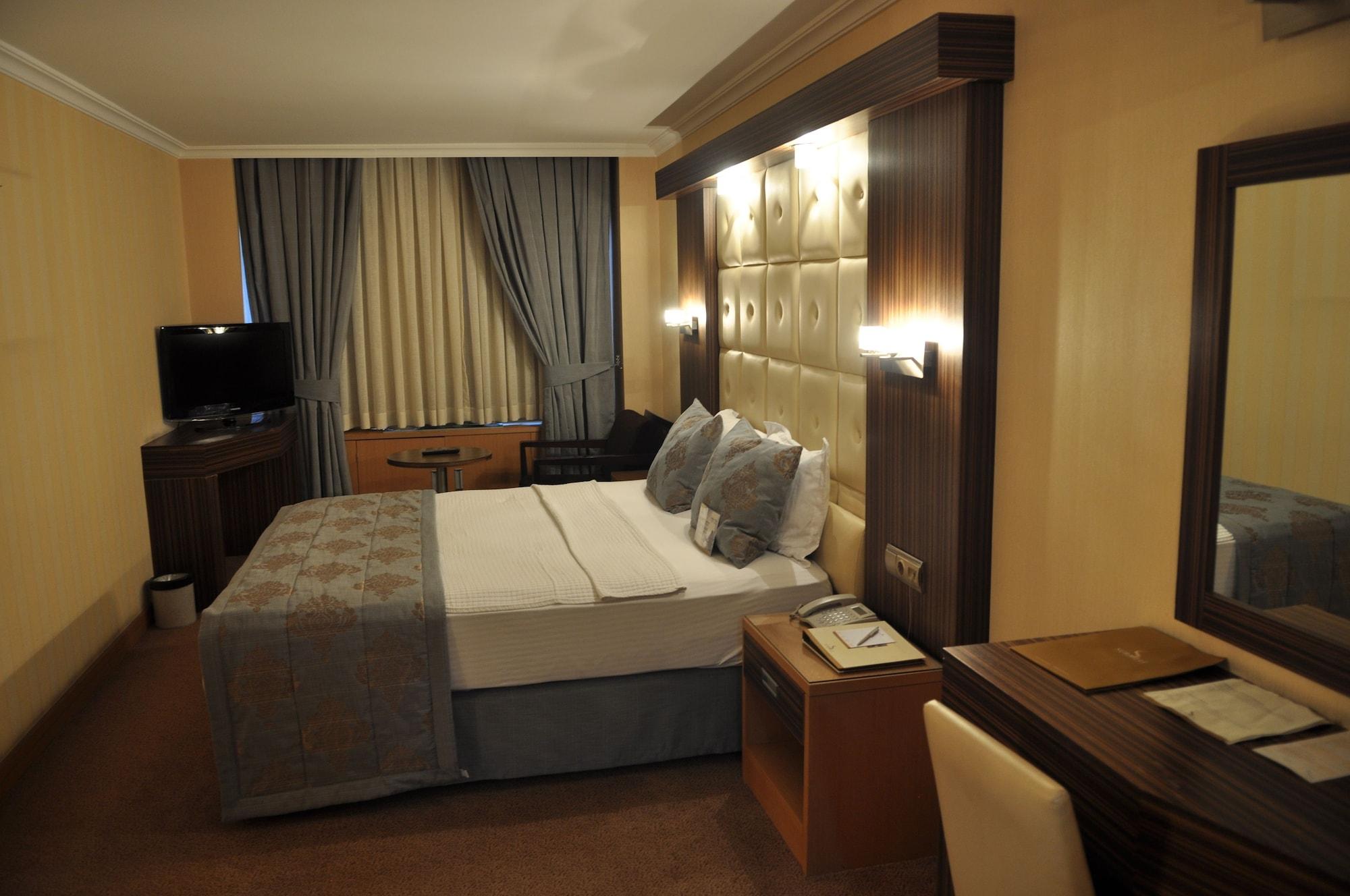 Surmeli Adana Hotel Exterior foto