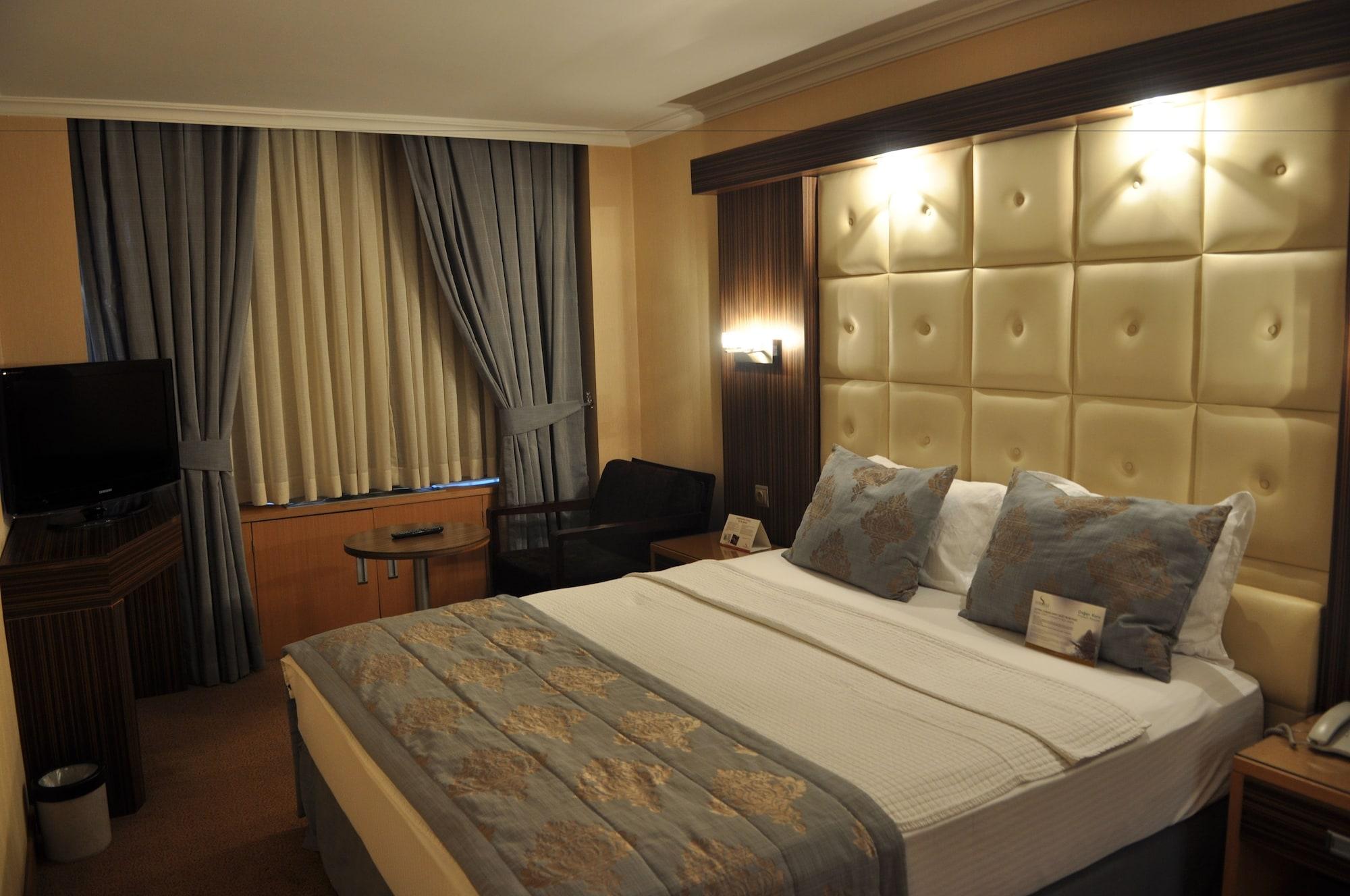 Surmeli Adana Hotel Exterior foto