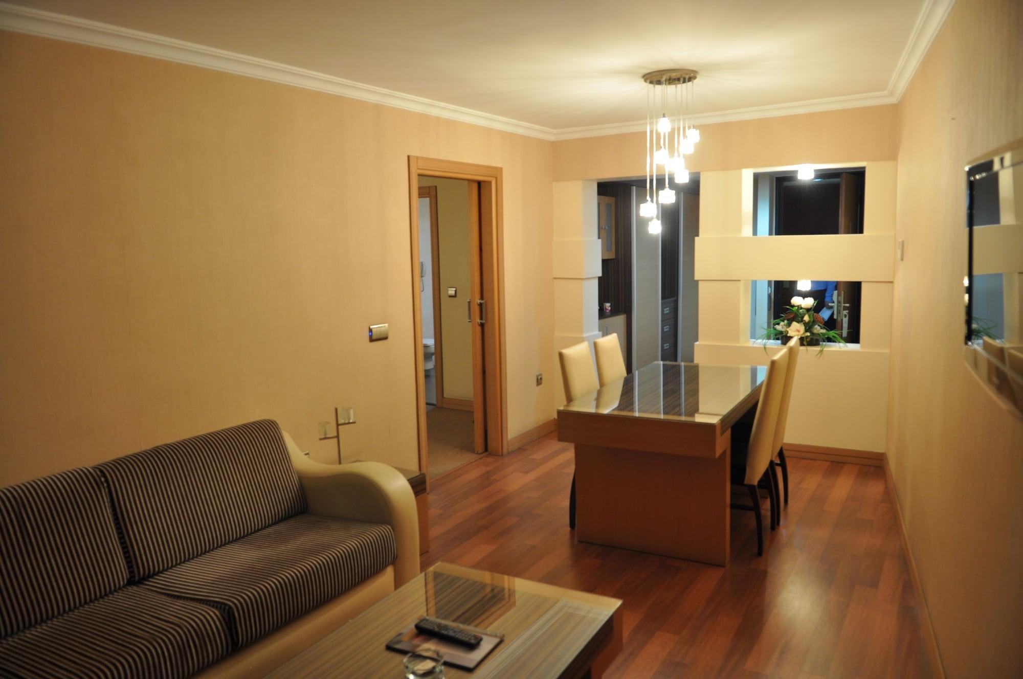 Surmeli Adana Hotel Exterior foto