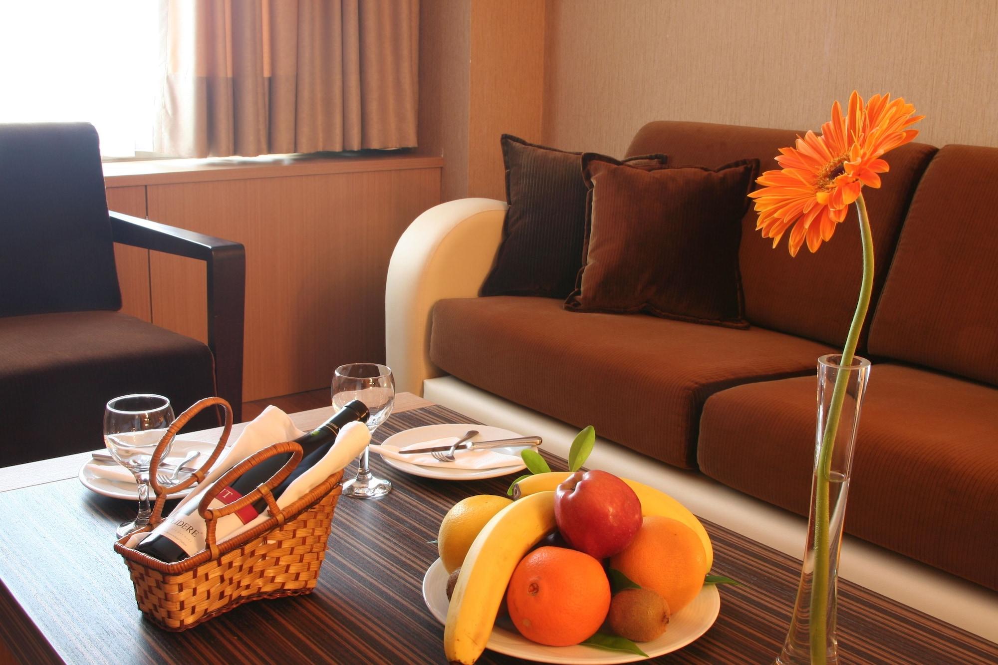Surmeli Adana Hotel Exterior foto