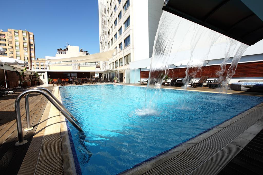 Surmeli Adana Hotel Exterior foto