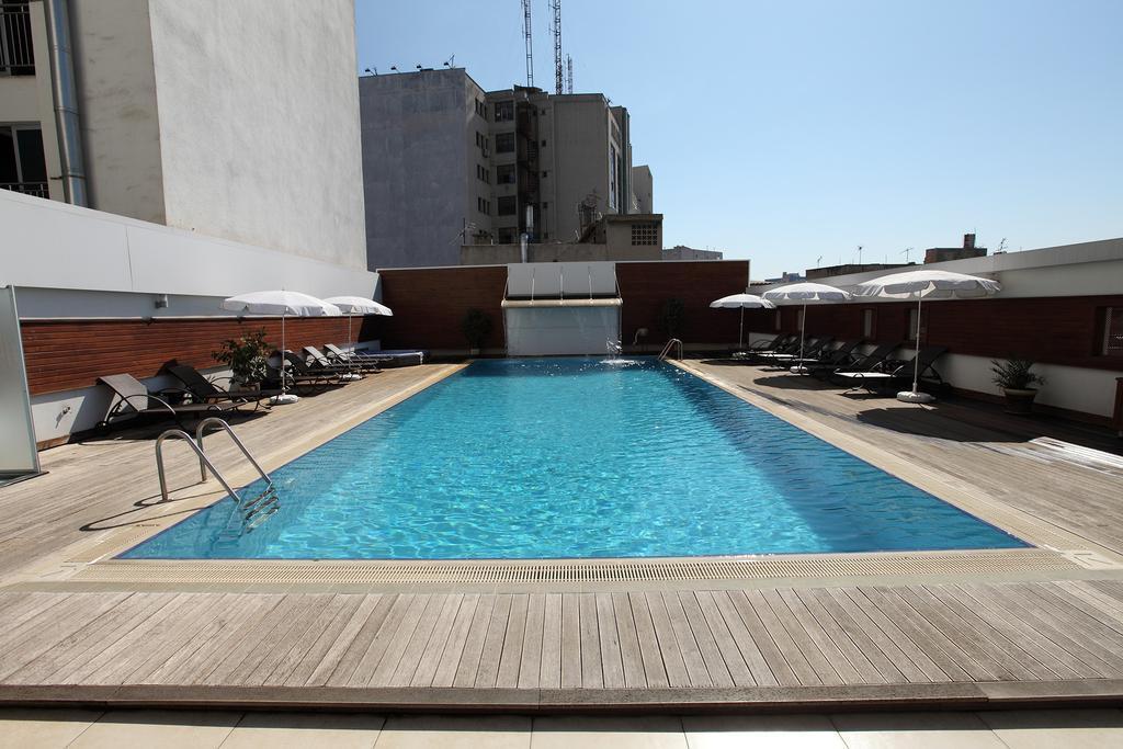 Surmeli Adana Hotel Exterior foto