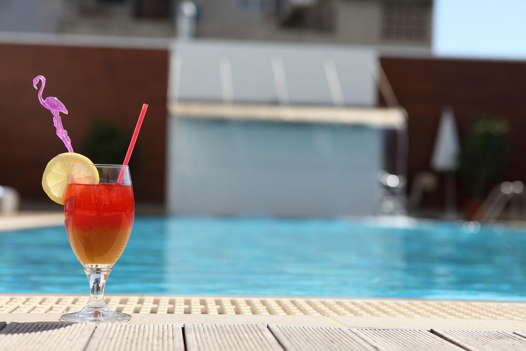 Surmeli Adana Hotel Exterior foto