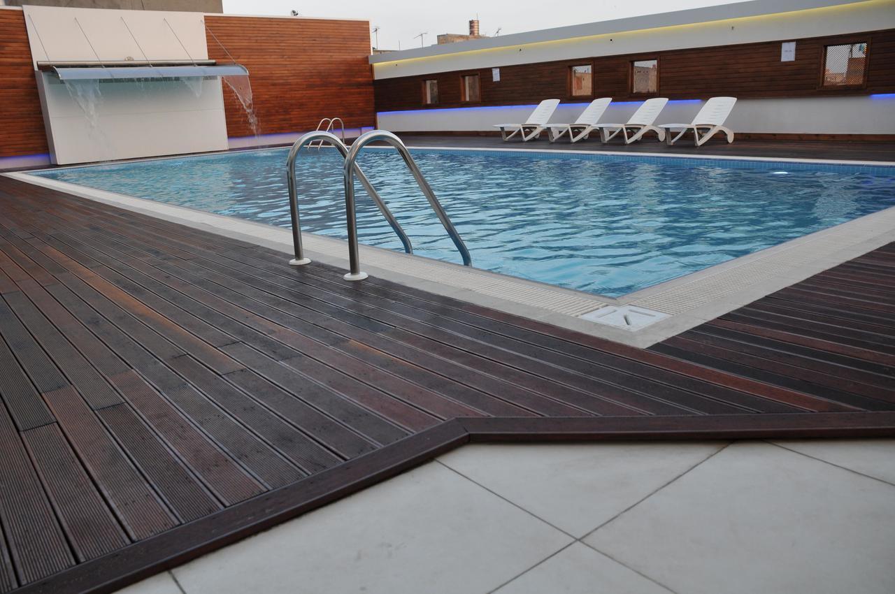 Surmeli Adana Hotel Exterior foto