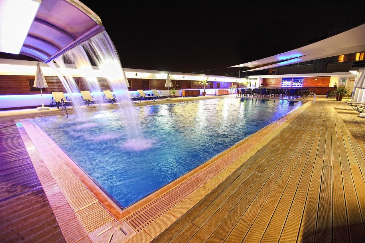 Surmeli Adana Hotel Exterior foto